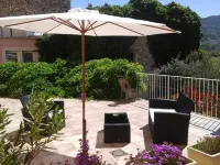 Logis Hôtel la Bastide des Monges Hotels near S.C.E.A Du Domaine Saint Vincent