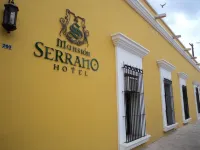 Mansion Serrano Hotel Отели в г. Эль-Фуэрте