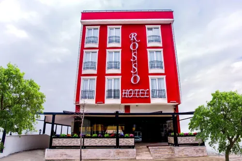 Rosso Hotel Hotels in Ovacik