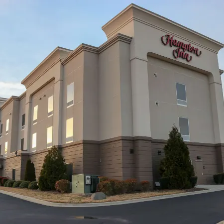 Hampton Inn Lincolnton