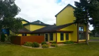 Nisswa Inn and Suites Hotel di East Gull Lake