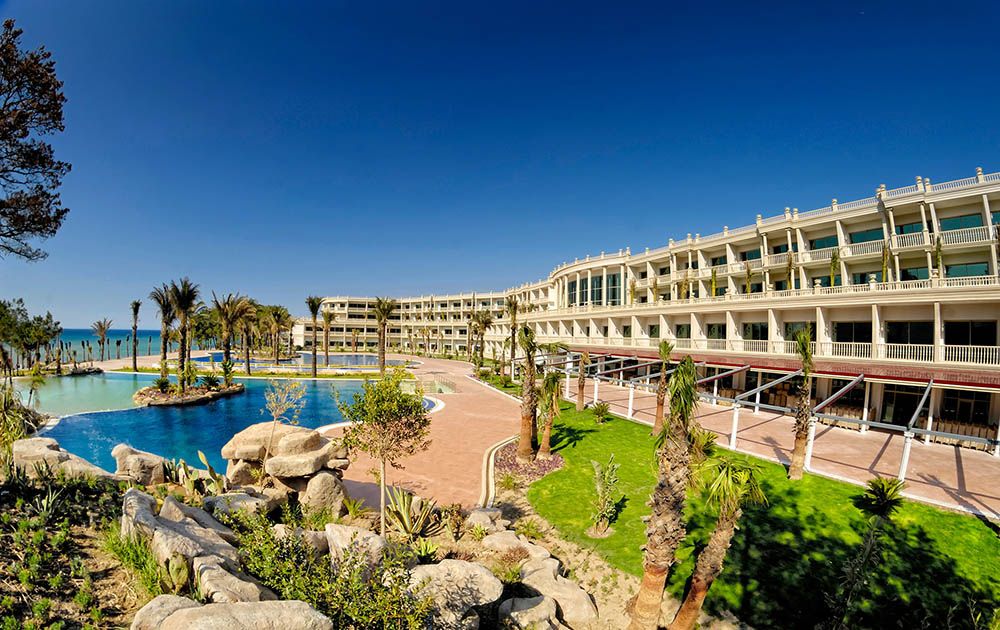 Vogue Hotel Supreme Bodrum