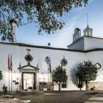 Parador de Merida Hotel Exterior