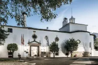 Parador de Merida Hotels in 