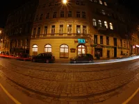 EA Hotel Tosca Hotel di 
