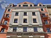 Hotel Wielopole Hotels near Centrum