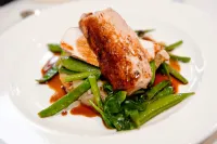The Five Arrows Hotel - breakfast