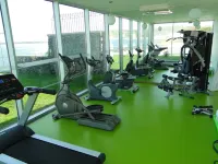 Atlantida Mar Hotel - Gym