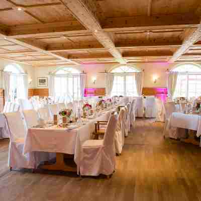 Aschbacher Hof Dining/Meeting Rooms