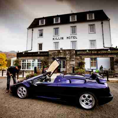 Killin Hotel Hotel Exterior