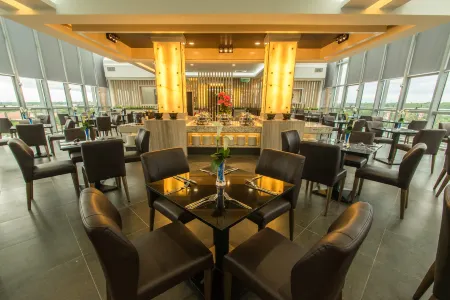 Hotel Labuan Point Отели рядом с достопримечательностью «Chimney»