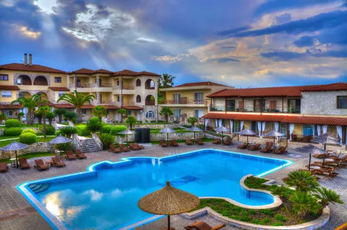 Blue Bay Halkidiki Hotels in Afytos