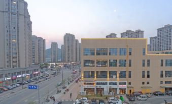 City Convenience Hotel (Taizhou International Convention and Exhibition Center)