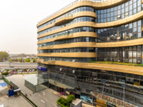 JI Hotel (Zhengzhou Xinzheng International Airport) Hotels in Xinzheng
