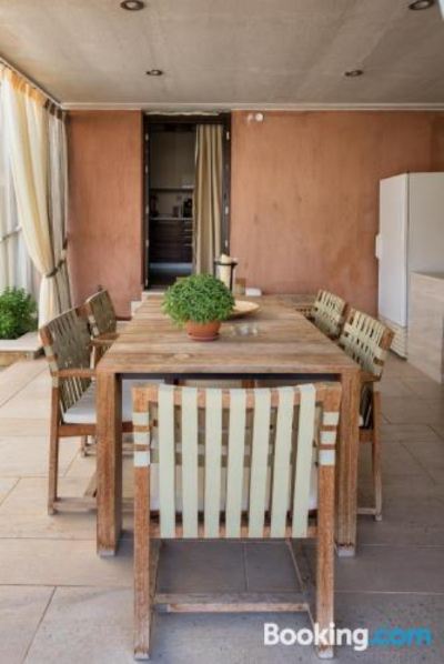 Restaurant #Luxlikehome - Villa Sanni La Stella Photo