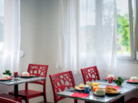 컴포트 아파트호텔 무치그 포르트 달자스 뮈치 호텔