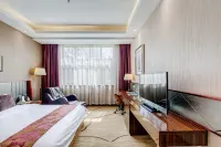Tengzhou Hotel - servizio colazione