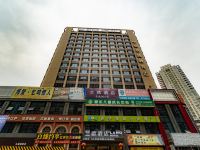 兰欧酒店(洛阳万达广场王府井店) - 酒店外部