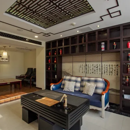 Yingjun International Hotel