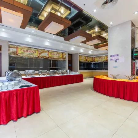 Yunyang Huatian Hotel
