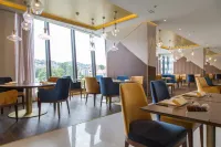 Swissôtel Sarajevo - breakfast