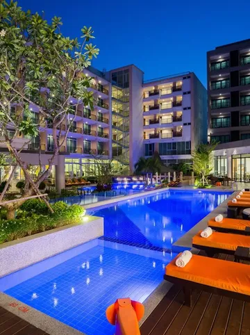 รูปภาพของโฮเต็ล เจ พัทยา