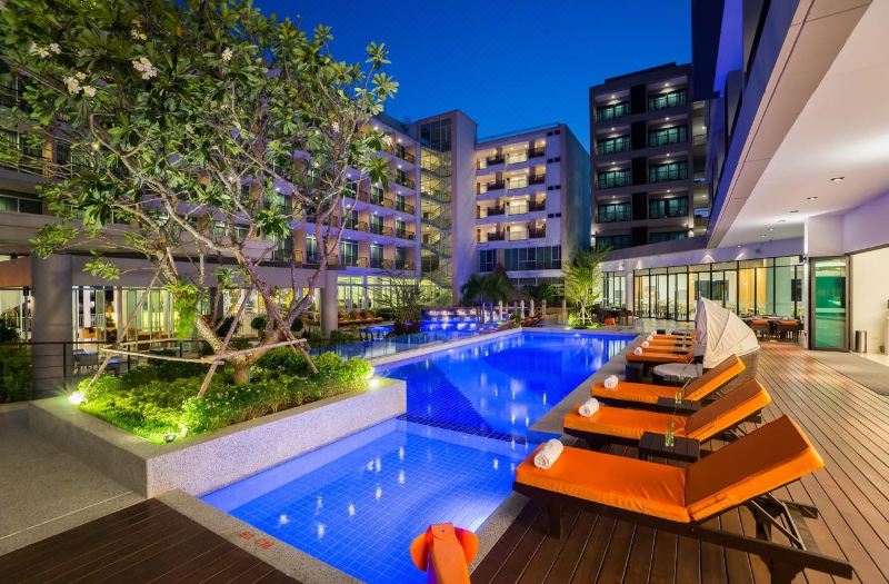 Hotel J Pattaya