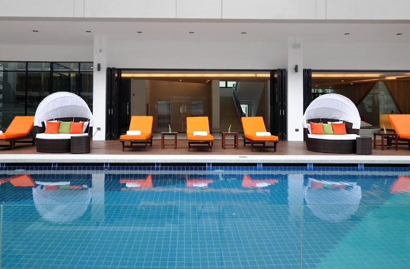 Hotel J Pattaya photo 5