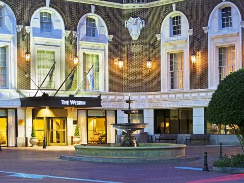 The Westin Poinsett, Greenville