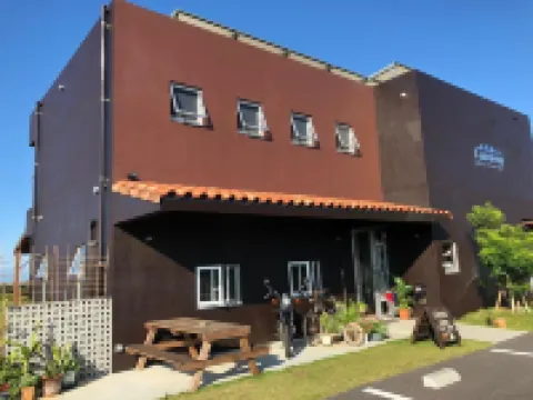 Ｂ＆Ｂタンデム 宜野座村のホテル