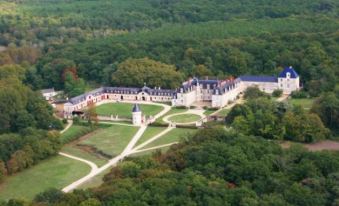 Chambres d'hôtes au Château de Gizeux