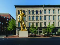 21C Museum Hotel Louisville Hotel a 