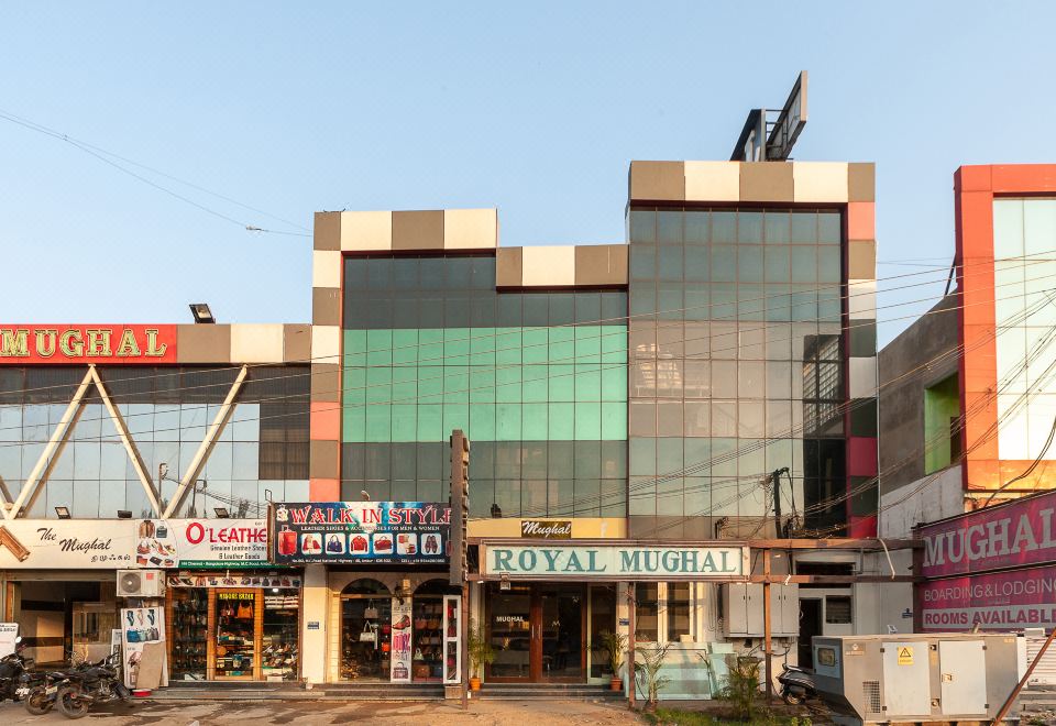 hotel overview picture
