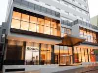 Rio Hotel by Bourbon Ciudad Del Este Hotels near Gráfica Studio