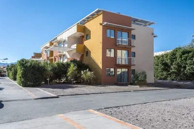 Geotel Calama Отели в г. 