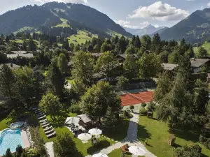 Luxurious Alpine Getaway at Park Hotel Gstaad