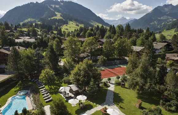 格施塔德公園酒店