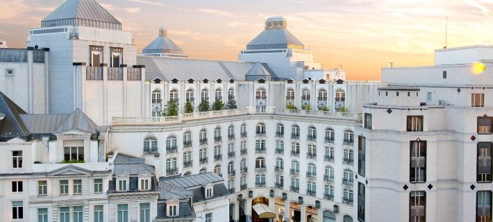 Steigenberger Icon Wiltcher's Các khách sạn ở Brussels