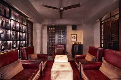 バー ザ・ウェスティン クアラルンプールの写真