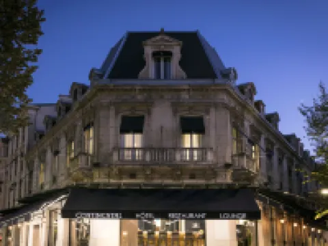 Continental Hotel Hotels in Reims
