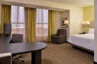 Candlewood Suites Terre Haute Hotels in Terre Haute