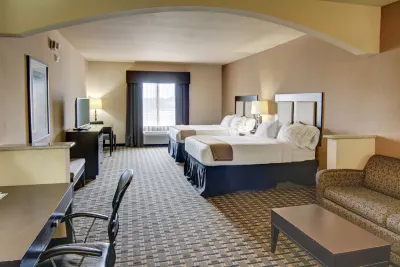 Holiday Inn Express & Suites Paris Hotels in Paris