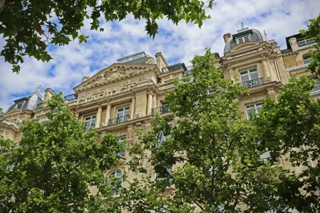 Fraser Suites le Claridge Champs-Elysées