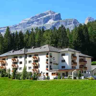 Hotel Cristallo - Wellness Mountain Living Hotel Exterior
