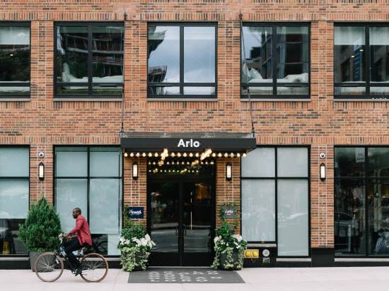 Arlo SoHo-New York Updated 2022 Room Price-Reviews & Deals | Trip.com