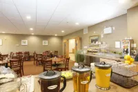 Stonebridge Hotel Dawson Creek - Morgenmad