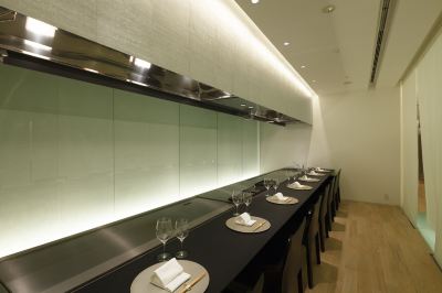 レストラン 東京ステーションホテルの写真