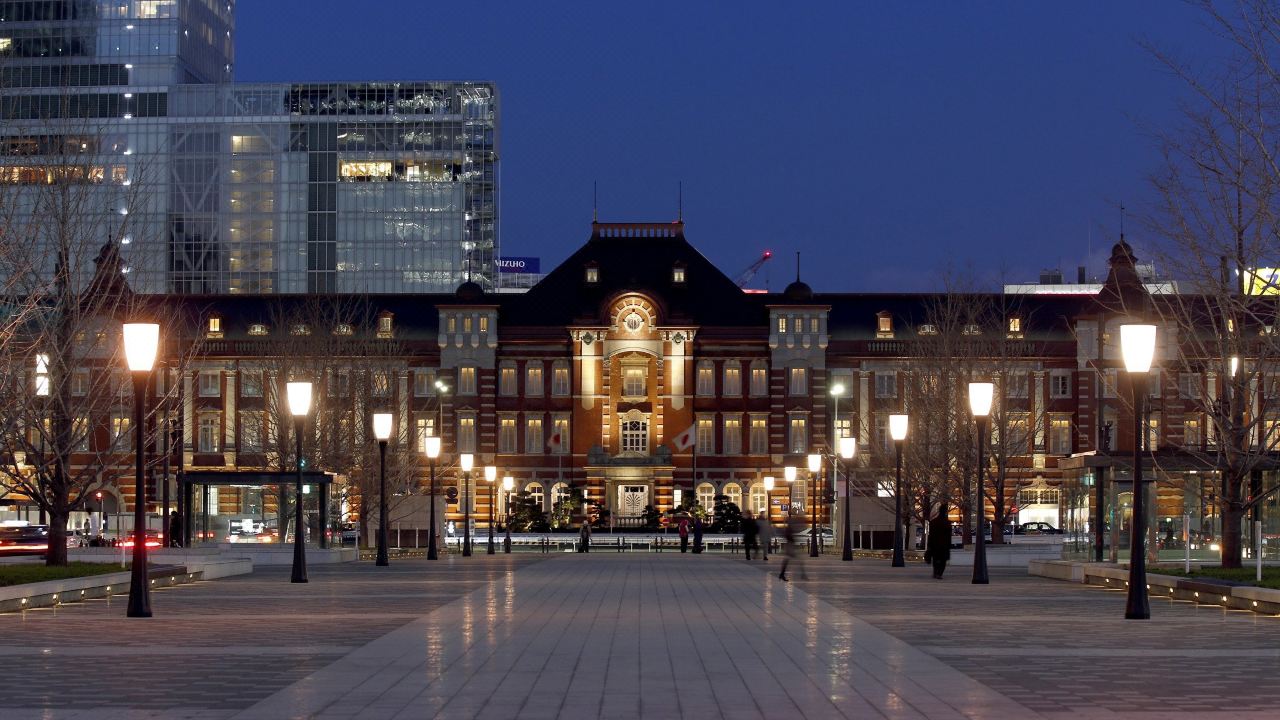Tokyo Station Hotel photo