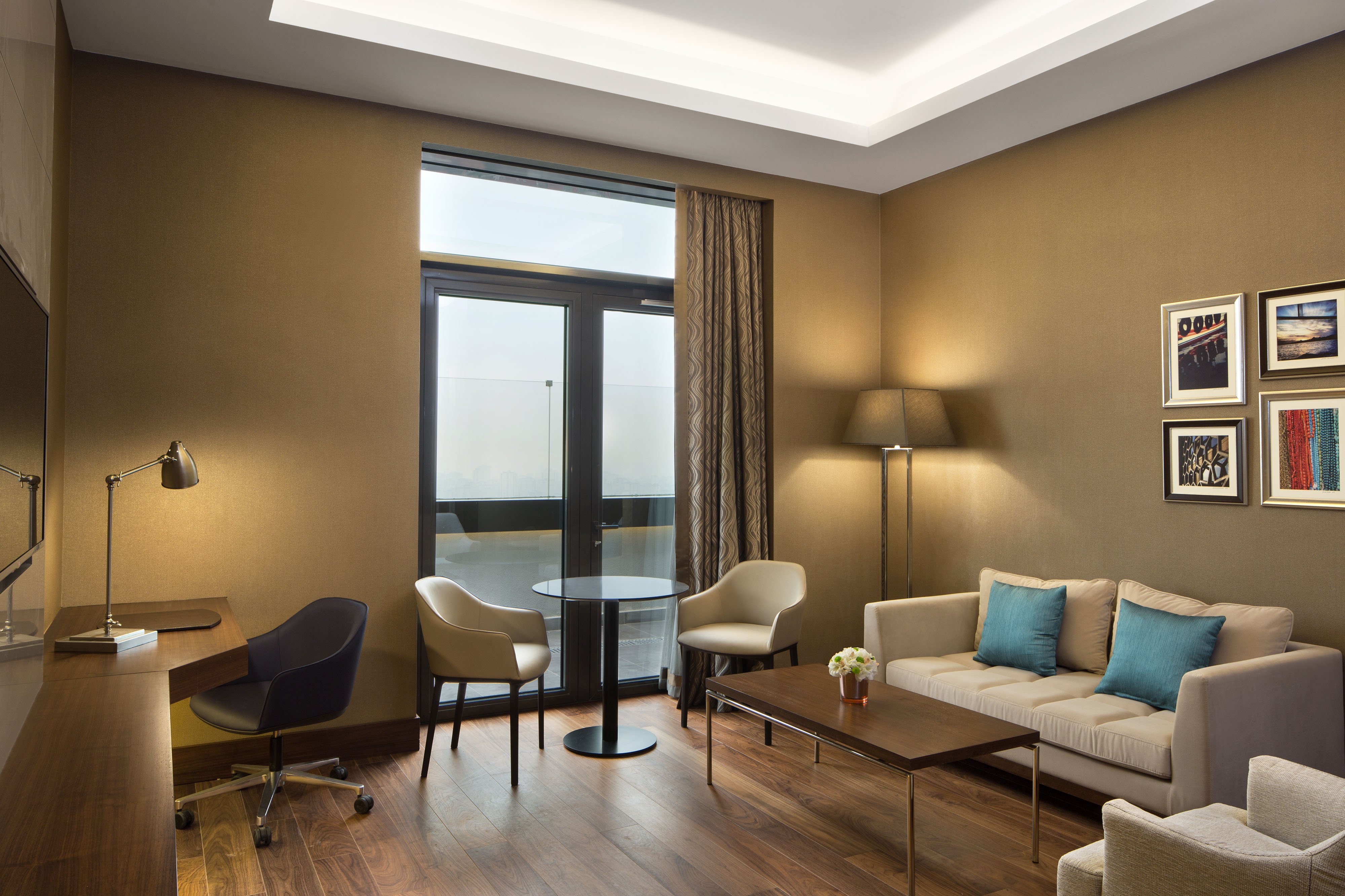 Sheraton Grand Istanbul Atasehir