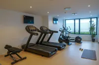 Holiday Inn MUNICH - LEUCHTENBERGRING by IHG - Gym